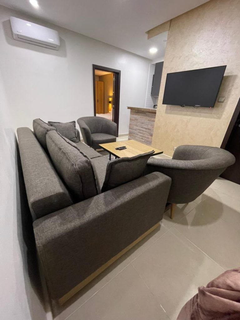 Salon séjour