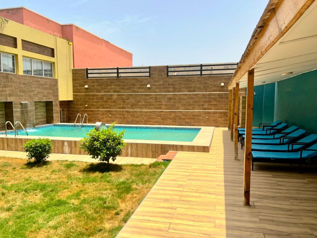 Piscine