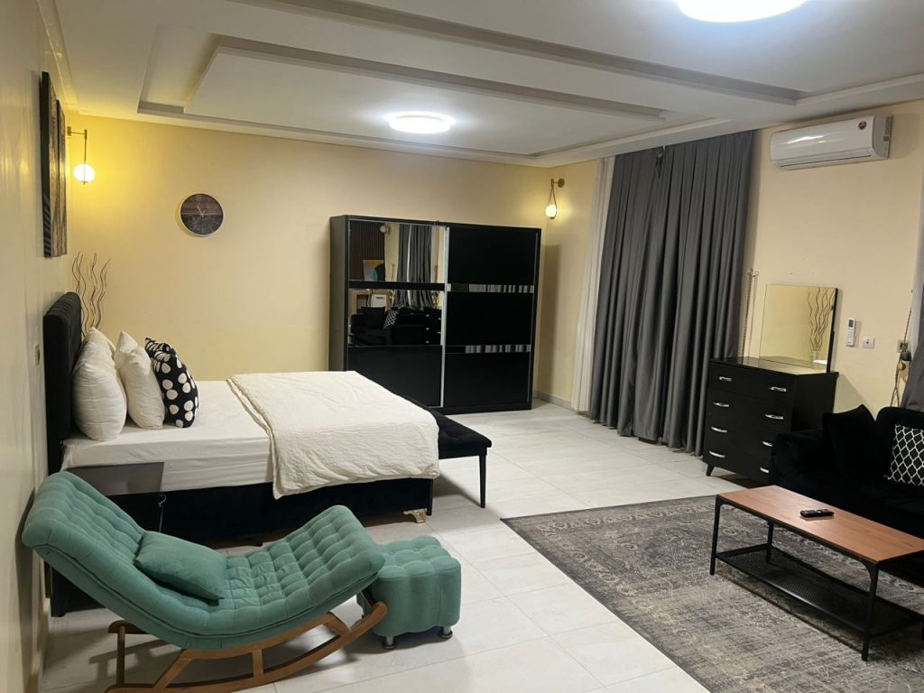 Suite parentale